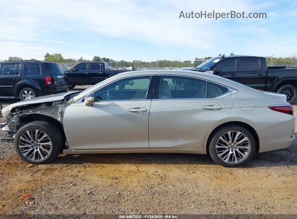 58ADZ1B12MU105466 2021 LEXUS ES 350 Tan 