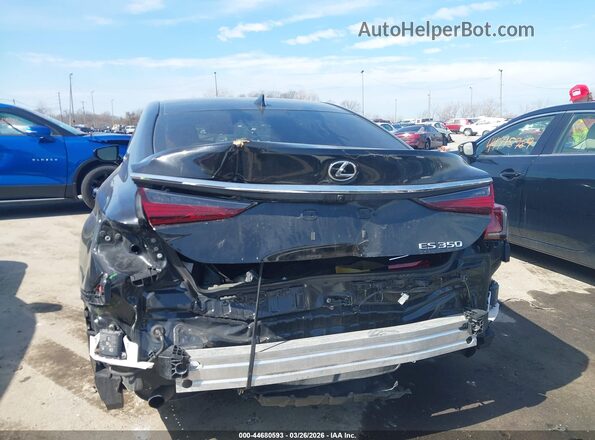 58ADZ1B12NU123189 2022 LEXUS ES 350 Black 