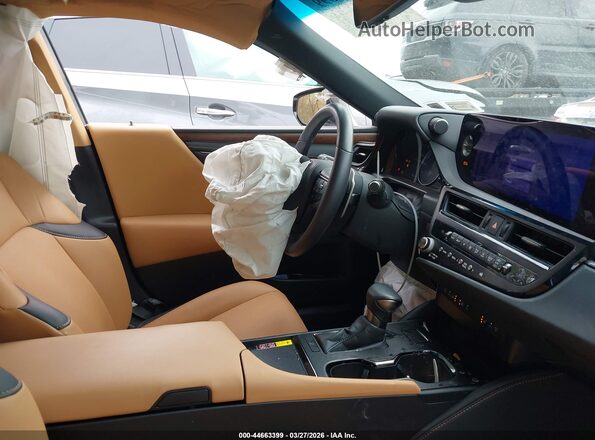 58ADZ1B12RU180899 2024 LEXUS ES 350 Белый Вид салона спереди