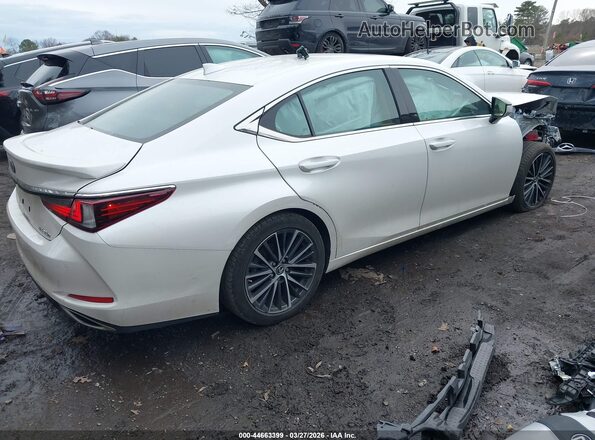 58ADZ1B12RU180899 2024 LEXUS ES 350 Белый Задняя правая четверть