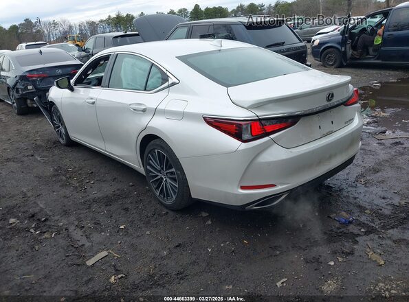58ADZ1B12RU180899 2024 LEXUS ES 350 Белый Задняя левая четверть