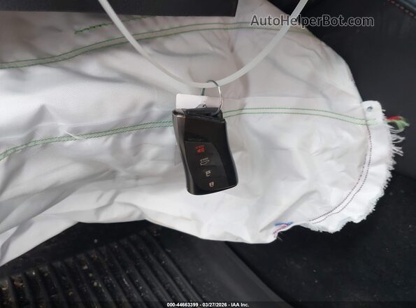 58ADZ1B12RU180899 2024 LEXUS ES 350 Белый Вид панели приборов