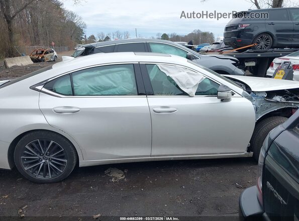 58ADZ1B12RU180899 2024 LEXUS ES 350 Белый Вид задней части салона