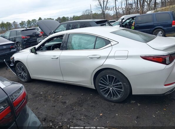 58ADZ1B12RU180899 2024 LEXUS ES 350 Белый Панорамный вид салона 360°