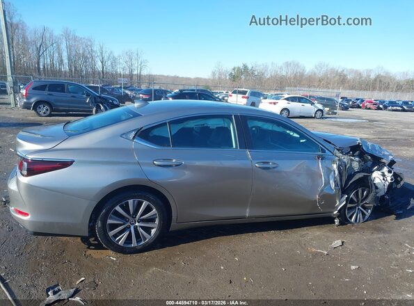 58ADZ1B13MU095708 2021 LEXUS ES 350 Gray 