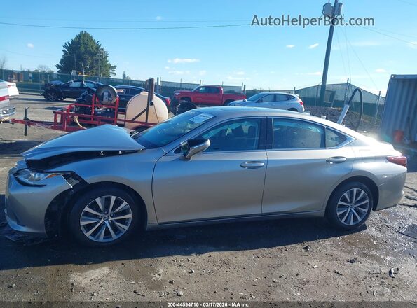 58ADZ1B13MU095708 2021 LEXUS ES 350 Gray 