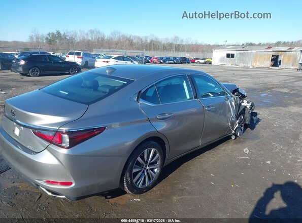 58ADZ1B13MU095708 2021 LEXUS ES 350 Gray 