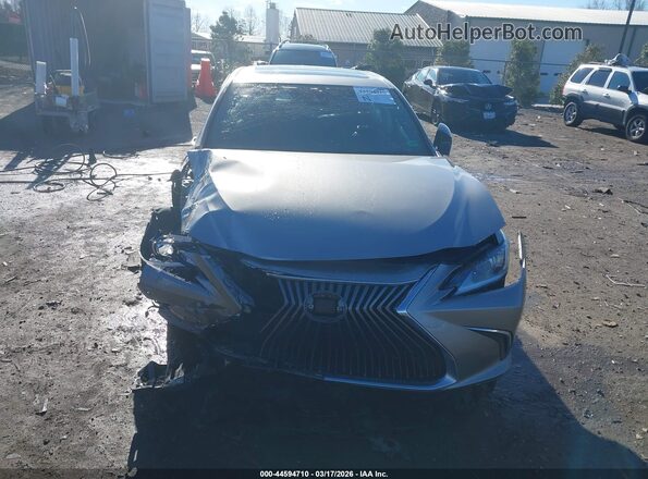 58ADZ1B13MU095708 2021 LEXUS ES 350 Gray 
