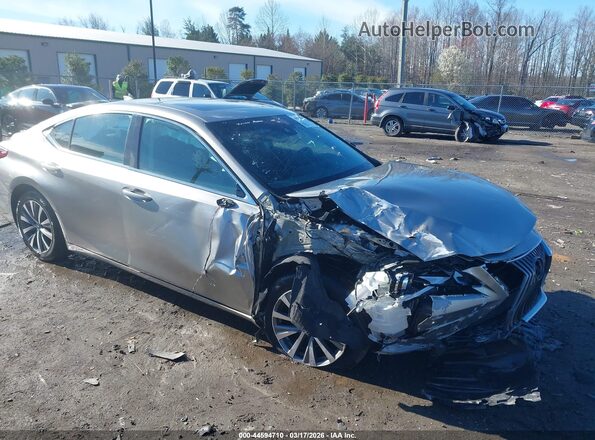 58ADZ1B13MU095708 2021 LEXUS ES 350 Gray 