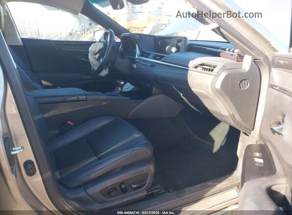58ADZ1B13MU095708 2021 LEXUS ES 350 Gray 