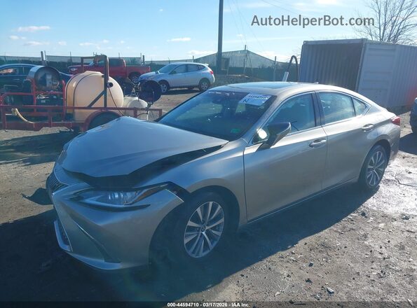 58ADZ1B13MU095708 2021 LEXUS ES 350 Gray 
