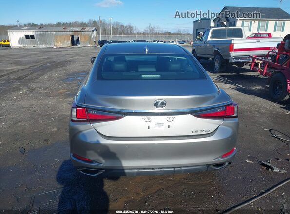 58ADZ1B13MU095708 2021 LEXUS ES 350 Gray 