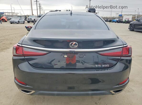 58ADZ1B13PU143681 2023 LEXUS ES Черный Вид сзади
