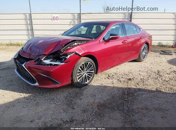 58ADZ1B13RU165196 2024 LEXUS ES 350 Beige Front left