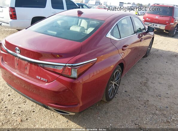 58ADZ1B13RU165196 2024 LEXUS ES 350 Beige Rear right