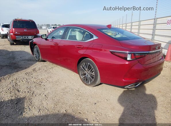 58ADZ1B13RU165196 2024 LEXUS ES 350 Beige Rear left