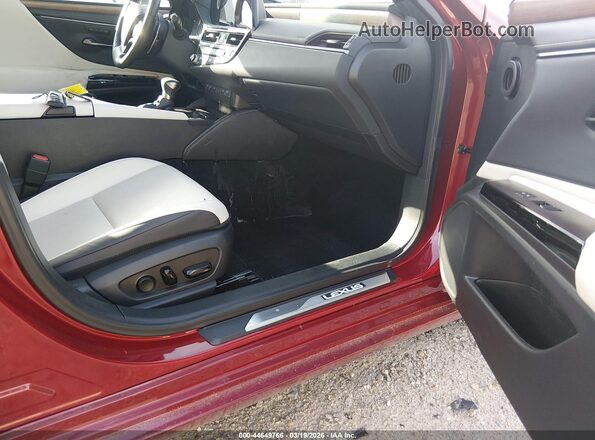 58ADZ1B13RU165196 2024 LEXUS ES 350 Beige Front interior view