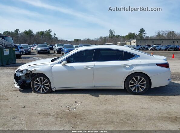 58ADZ1B14LU053885 2020 LEXUS ES 350 White Панорамний вид салону 360°