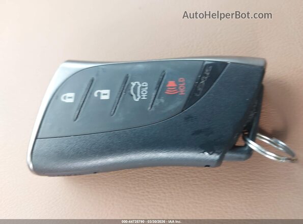 58ADZ1B14LU055653 2020 LEXUS ES 350 White Vista del salpicadero