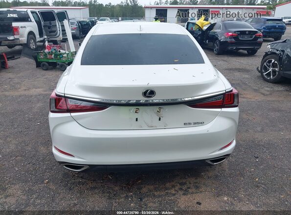 58ADZ1B14LU055653 2020 LEXUS ES 350 White 
