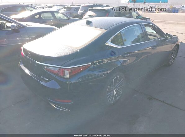 58ADZ1B14RU178944 2024 LEXUS ES 350 Blue Задня права чверть