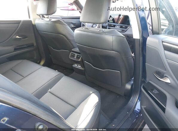 58ADZ1B14RU178944 2024 LEXUS ES 350 Blue Вид наклейки з VIN-кодом