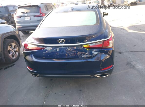 58ADZ1B14RU178944 2024 LEXUS ES 350 Blue 