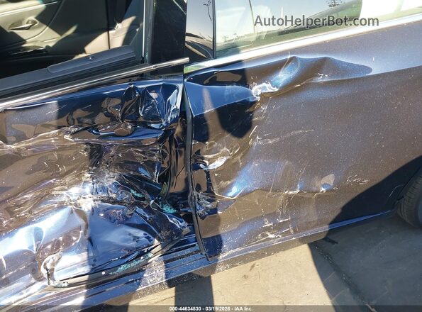 58ADZ1B14RU178944 2024 LEXUS ES 350 Blue Вид щитка приладів