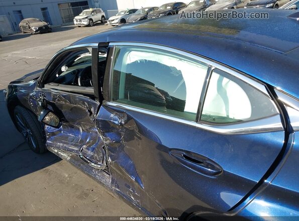 58ADZ1B14RU178944 2024 LEXUS ES 350 Blue 