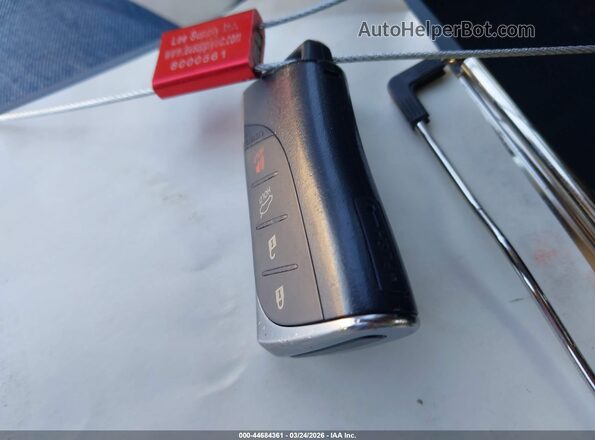 58ADZ1B15MU099176 2021 LEXUS ES 350 Черный Вид панели приборов