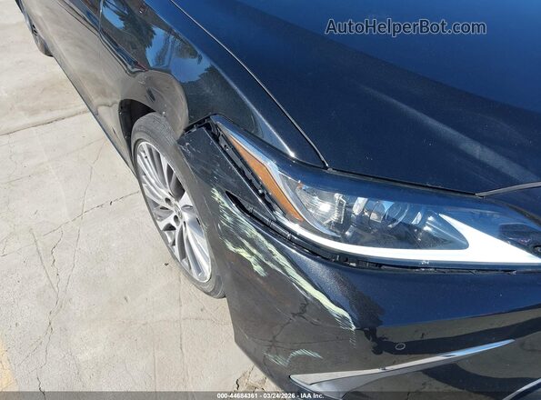 58ADZ1B15MU099176 2021 LEXUS ES 350 Черный Вид спереди