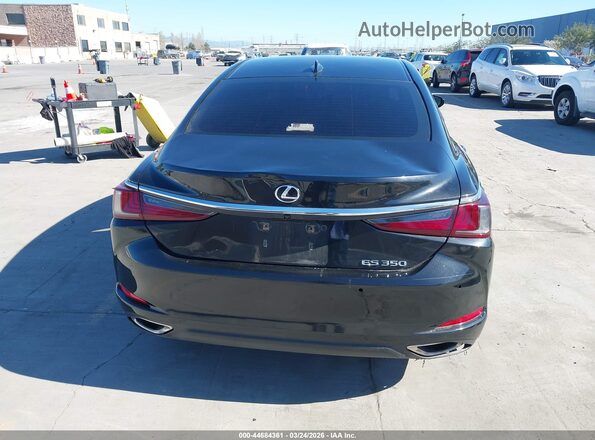 58ADZ1B15MU099176 2021 LEXUS ES 350 Черный 