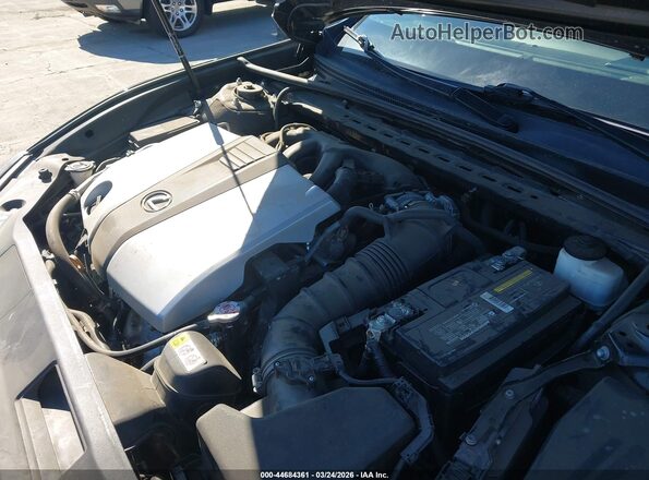 58ADZ1B15MU099176 2021 LEXUS ES 350 Черный Вид сзади