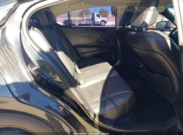 58ADZ1B15MU099176 2021 LEXUS ES 350 Черный Вид наклейки с VIN-кодом