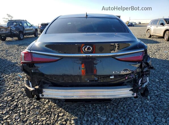 58ADZ1B15NU122859 2022 LEXUS ES Charcoal Հետևի տեսք