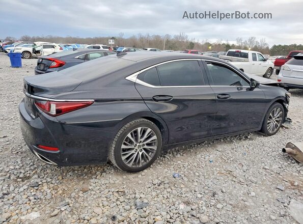58ADZ1B16MU096108 2021 LEXUS ES Black 
