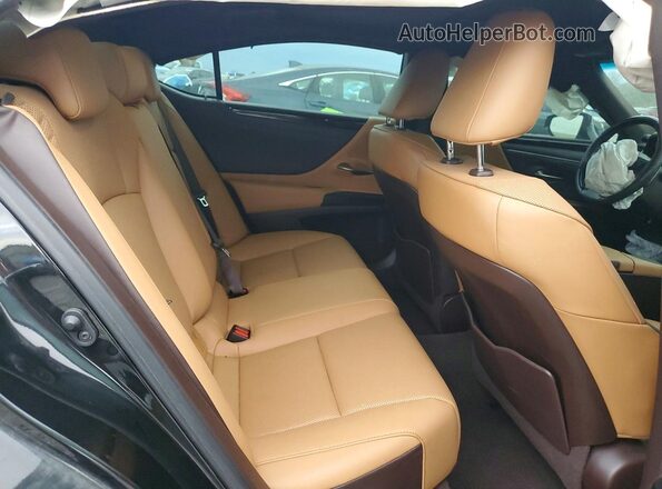 58ADZ1B16MU096108 2021 LEXUS ES Black 