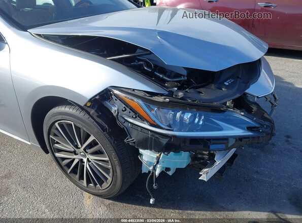 58ADZ1B16PU146154 2023 LEXUS ES 350 Серебряный 