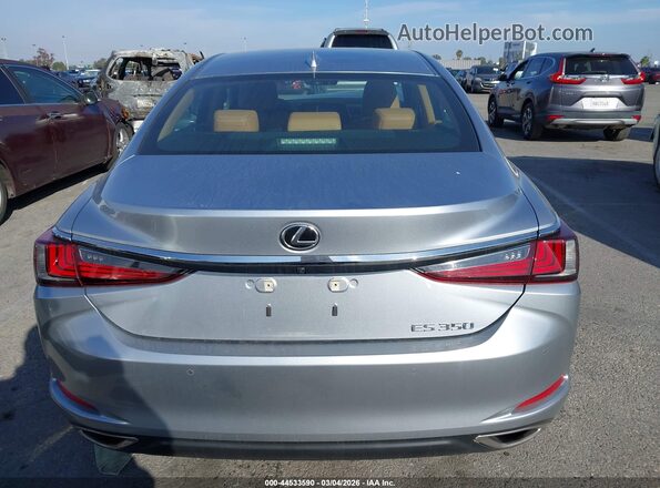 58ADZ1B16PU146154 2023 LEXUS ES 350 Серебряный 