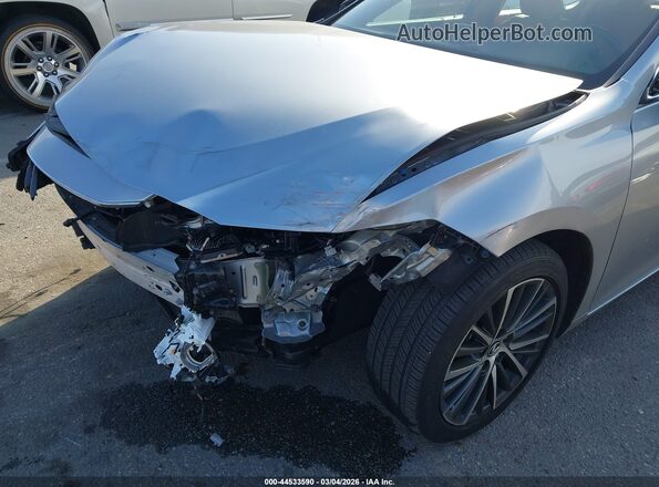 58ADZ1B16PU146154 2023 LEXUS ES 350 Серебряный 