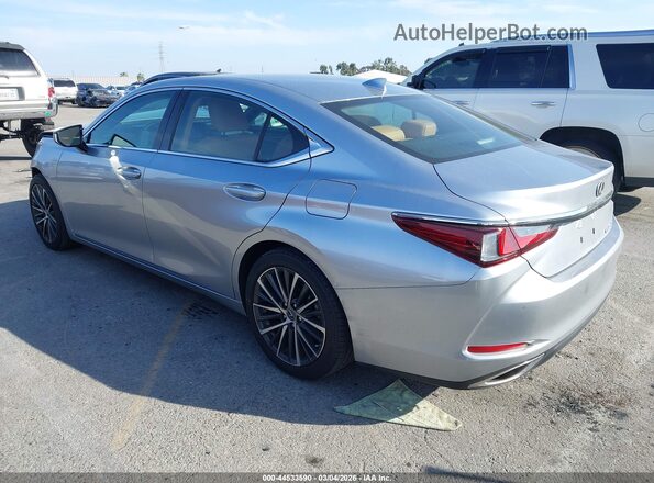 58ADZ1B16PU146154 2023 LEXUS ES 350 Серебряный Задняя левая четверть