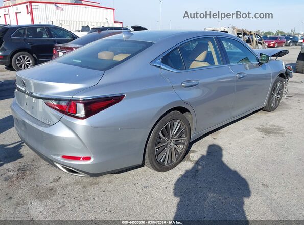 58ADZ1B16PU146154 2023 LEXUS ES 350 Серебряный Задняя правая четверть