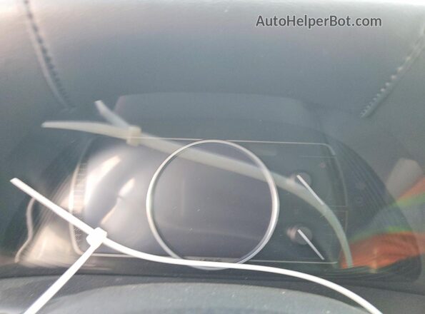 58ADZ1B17MU103955 2021 LEXUS ES White Vista del cuadro de instrumentos