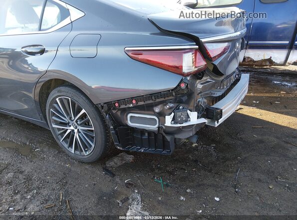 58ADZ1B17PU139925 2023 LEXUS ES 350 Gray 