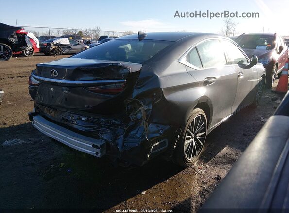 58ADZ1B17PU139925 2023 LEXUS ES 350 Gray Задня права чверть