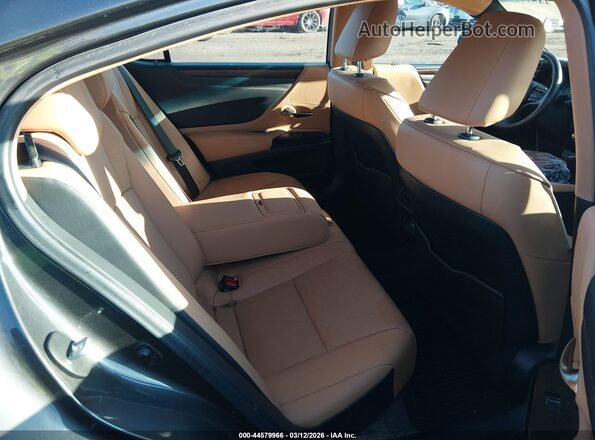 58ADZ1B17PU139925 2023 LEXUS ES 350 Gray Вид наклейки з VIN-кодом