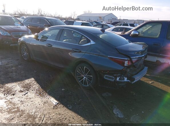 58ADZ1B17PU139925 2023 LEXUS ES 350 Gray Задня ліва чверть