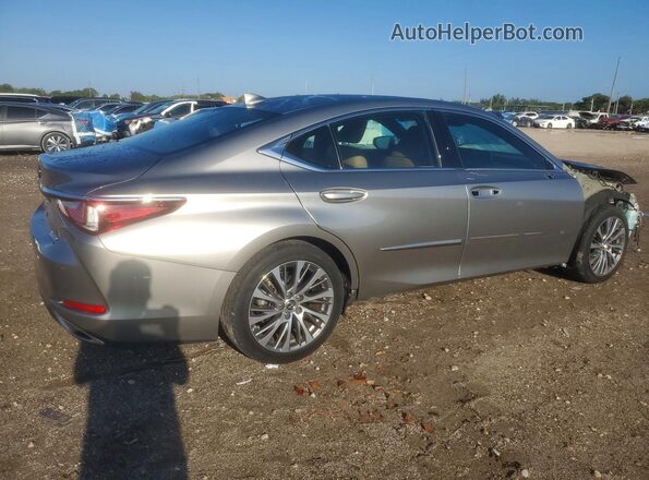 58ADZ1B18MU082808 2021 LEXUS ES Gray Tył prawy