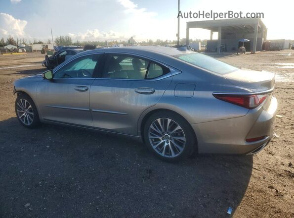 58ADZ1B18MU082808 2021 LEXUS ES Gray Tył lewy