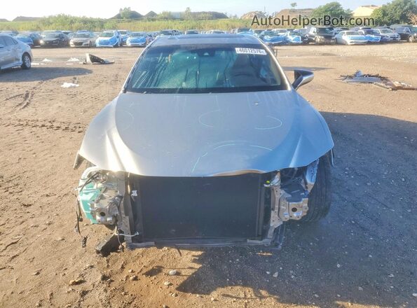 58ADZ1B18MU082808 2021 LEXUS ES Gray Widok z przodu
